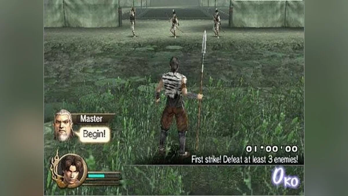 Скриншоты из Samurai Warriors / Картинка 25