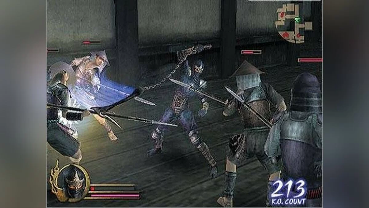 Скриншоты из Samurai Warriors / Картинка 28