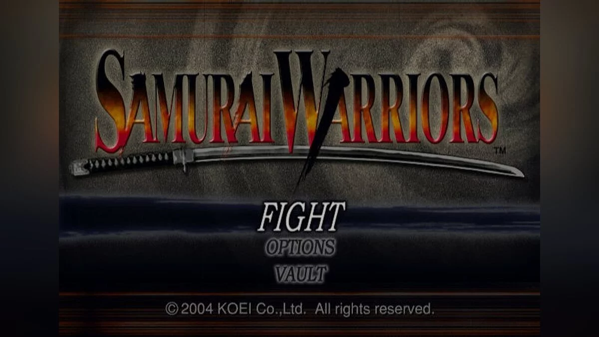 Скриншоты из Samurai Warriors / Картинка 30