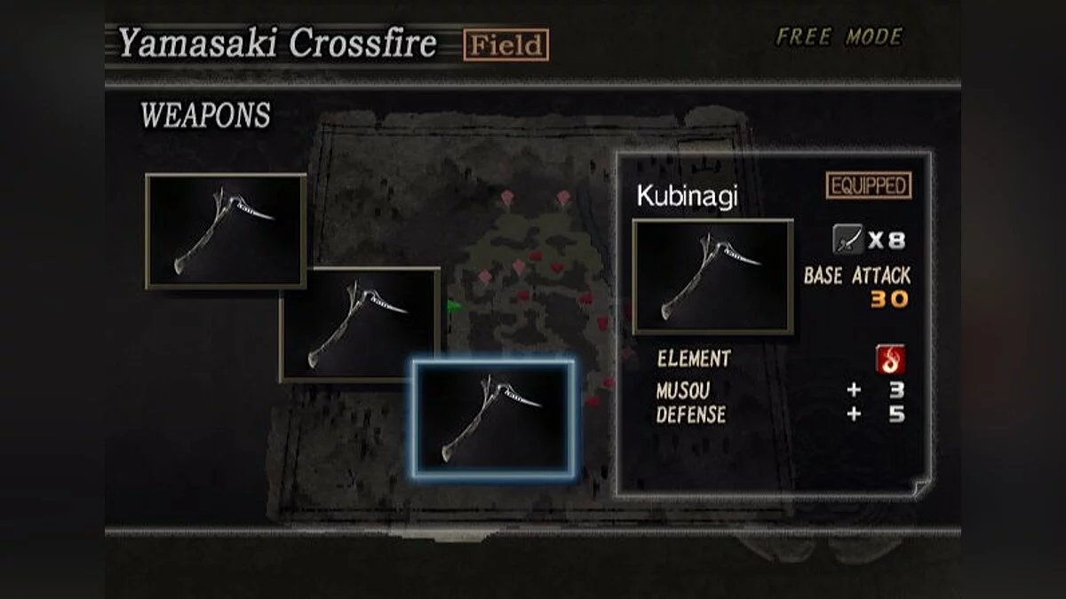 Скриншоты из Samurai Warriors / Картинка 37