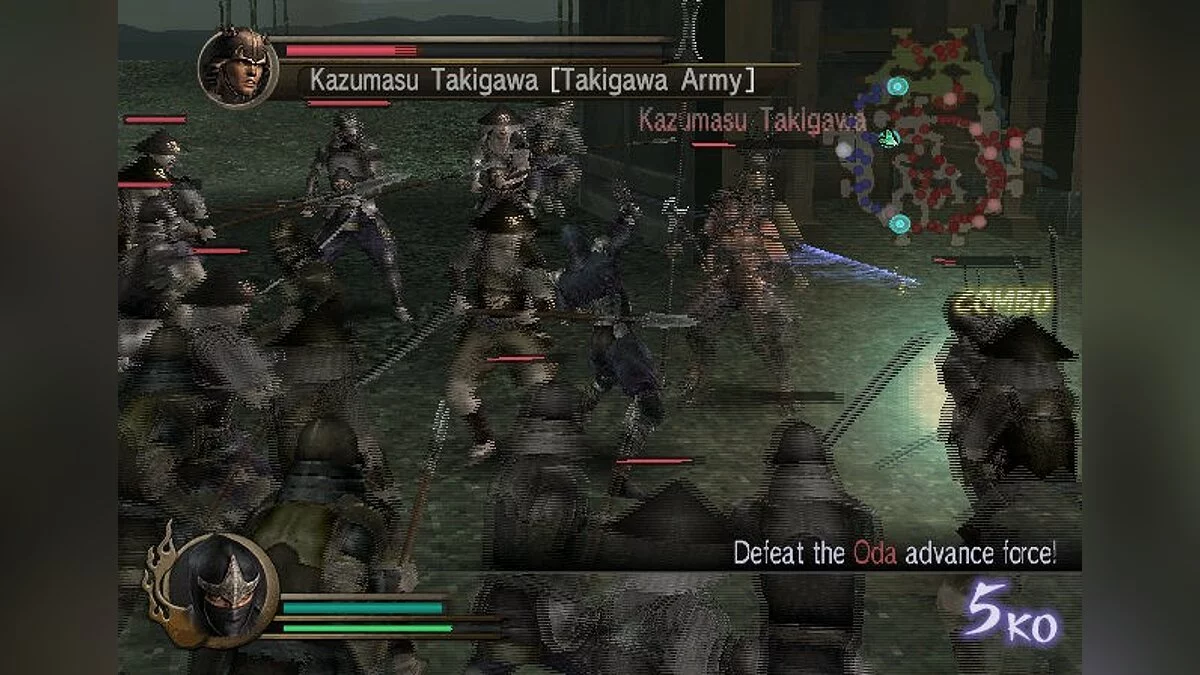 Скриншоты из Samurai Warriors / Картинка 39