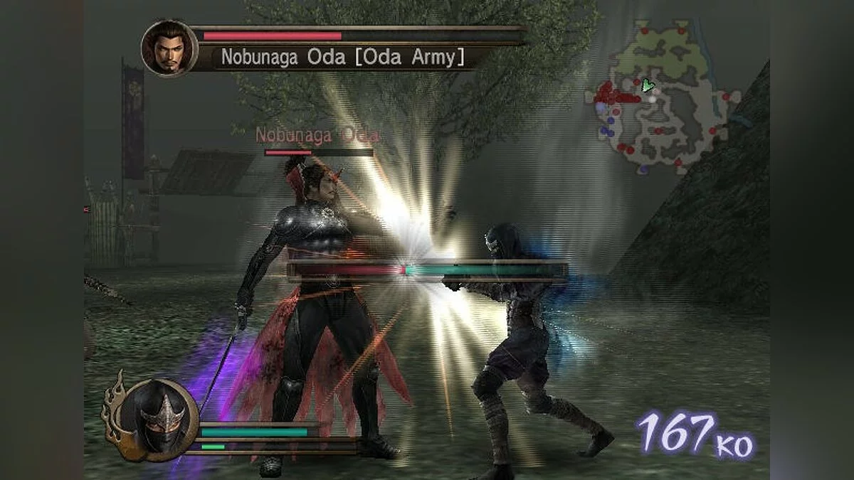 Скриншоты из Samurai Warriors / Картинка 43