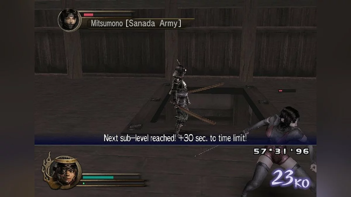 Скриншоты из Samurai Warriors / Картинка 49