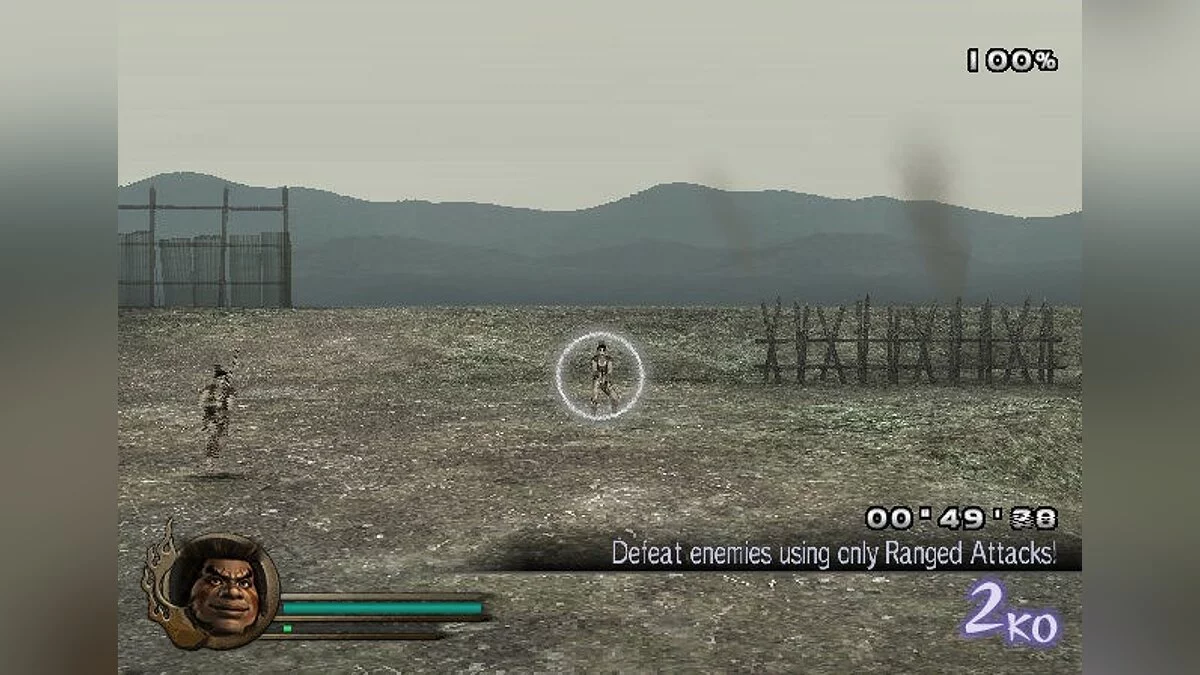 Скриншоты из Samurai Warriors / Картинка 54