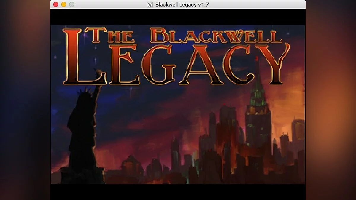 Скриншоты из Blackwell Legacy / Картинка 10