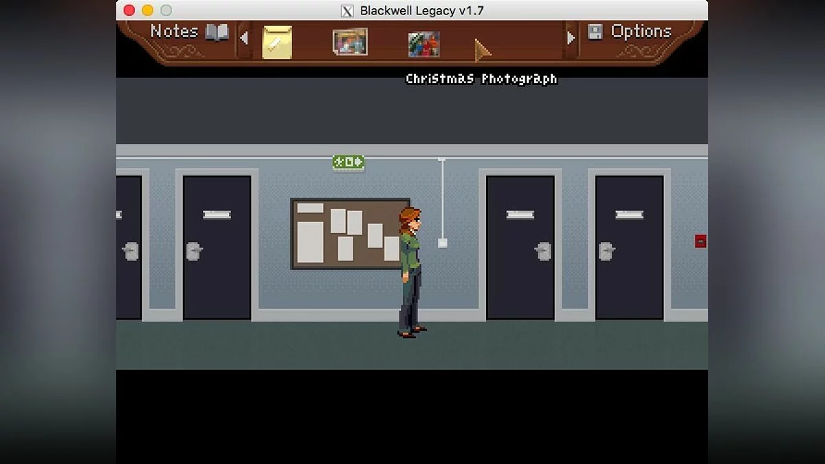 Скриншоты из Blackwell Legacy / Картинка 21