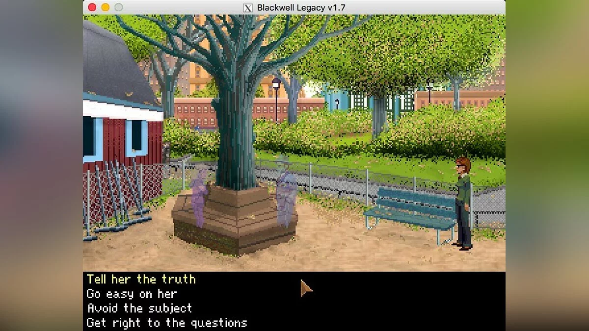 Скриншоты из Blackwell Legacy / Картинка 30