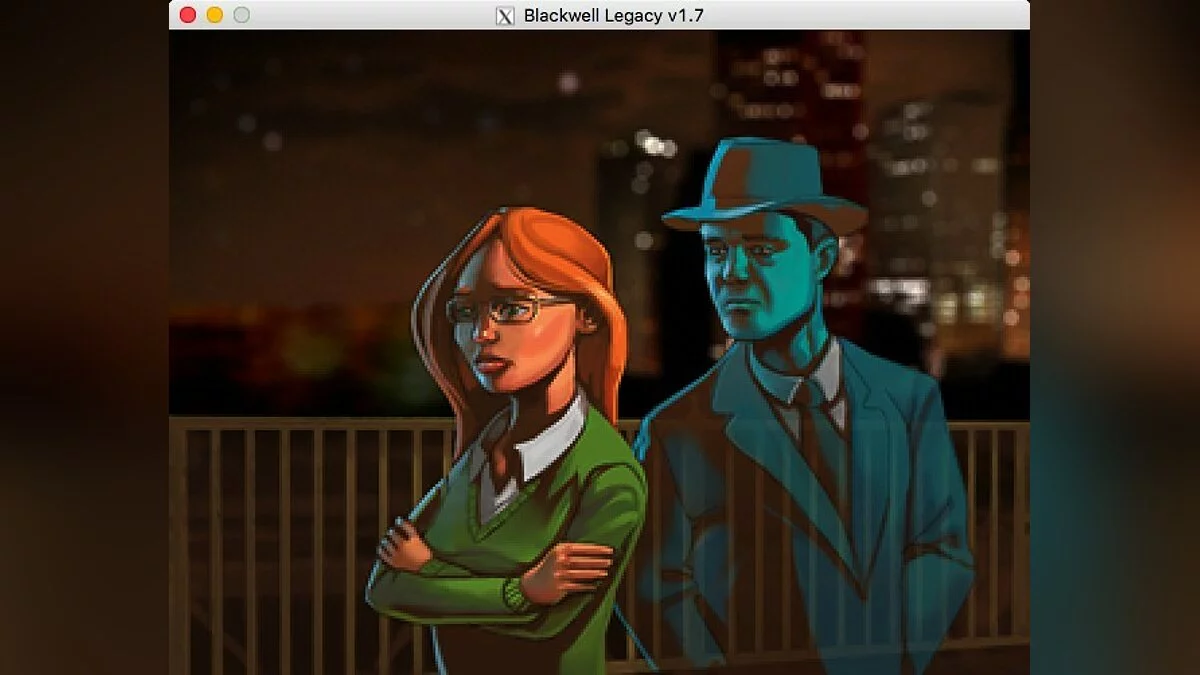 Скриншоты из Blackwell Legacy / Картинка 38