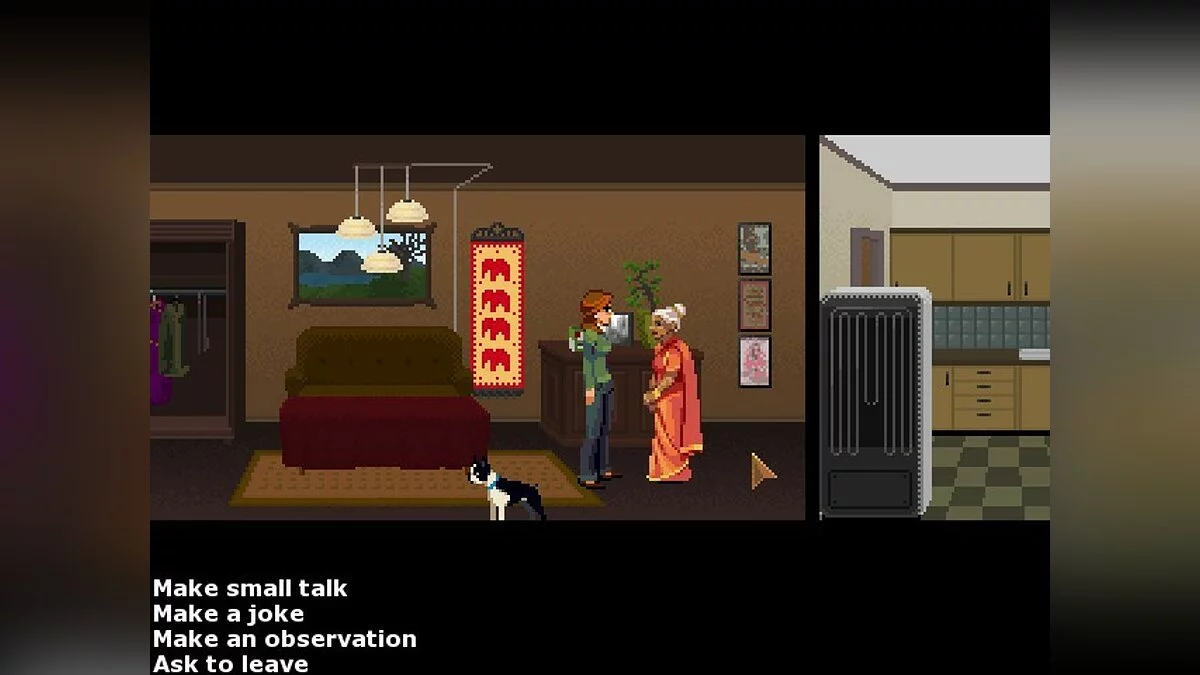 Скриншоты из Blackwell Legacy / Картинка 42