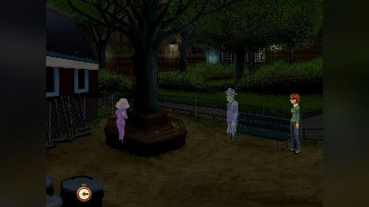 Скриншоты из Blackwell Legacy / Картинка 50