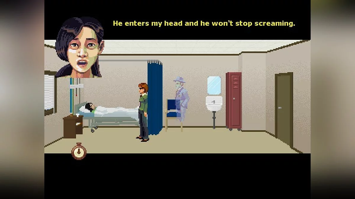 Скриншоты из Blackwell Legacy / Картинка 49