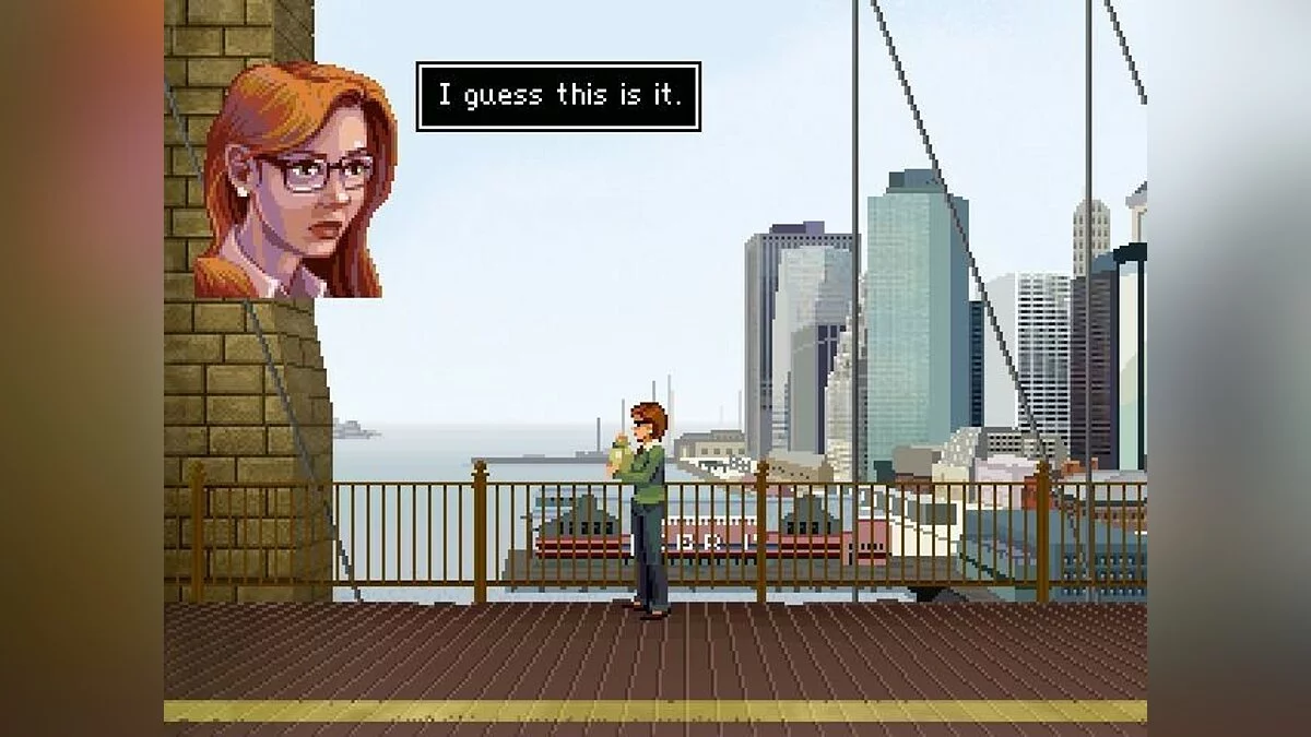 Скриншоты из Blackwell Legacy / Картинка 53
