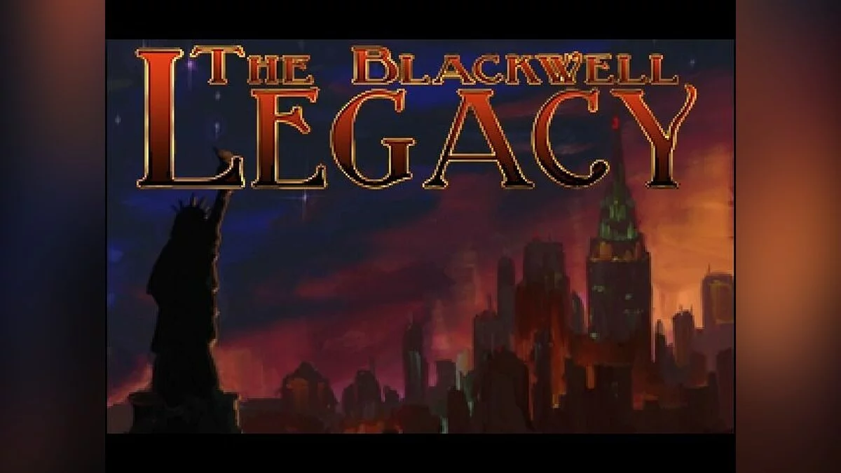 Скриншоты из Blackwell Legacy / Картинка 54