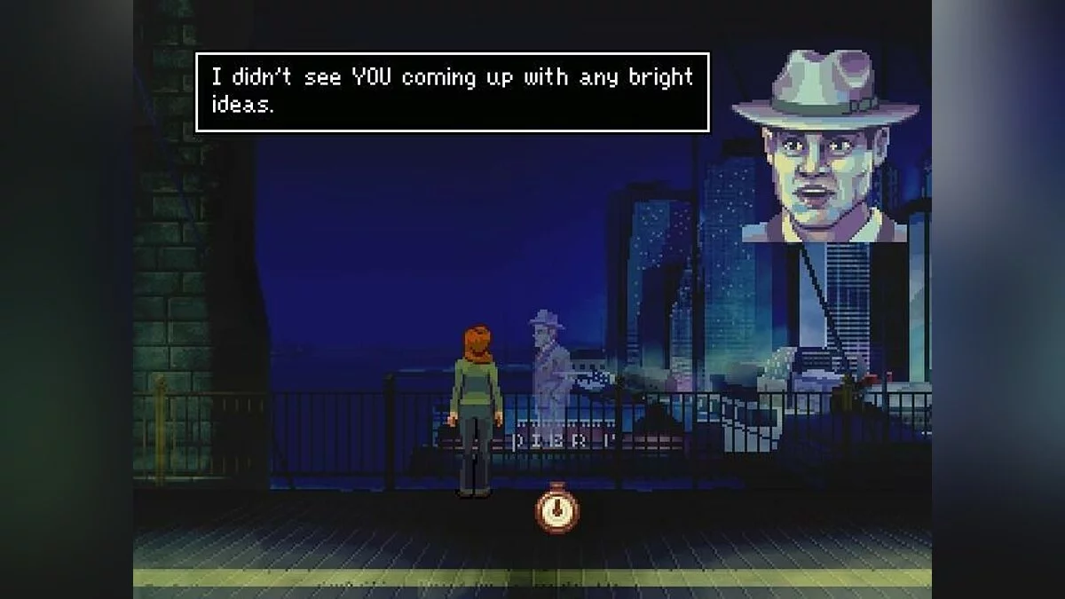 Скриншоты из Blackwell Legacy / Картинка 64