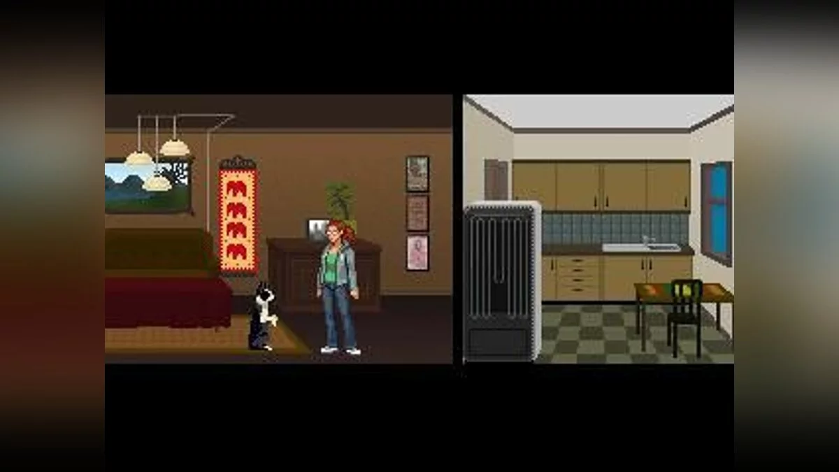 Скриншоты из Blackwell Legacy / Картинка 2