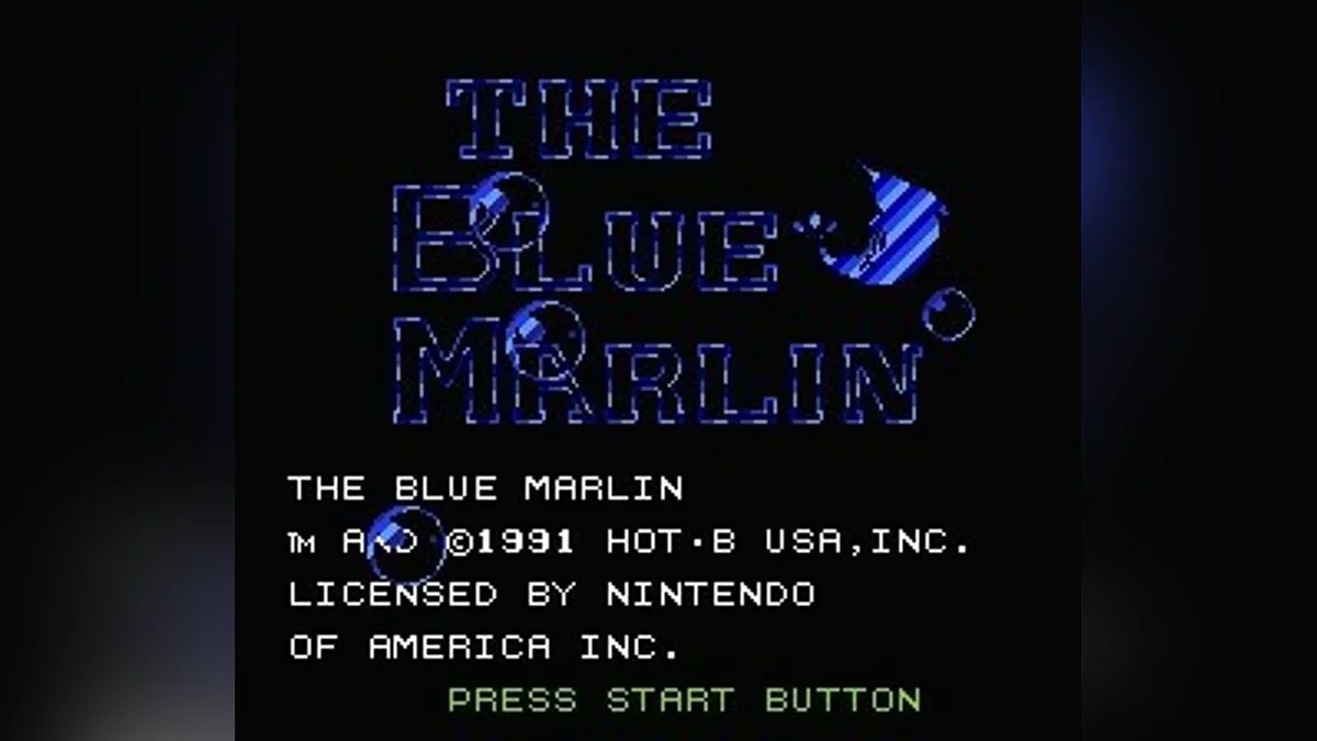 Скриншоты из Blue Marlin / Картинка 20