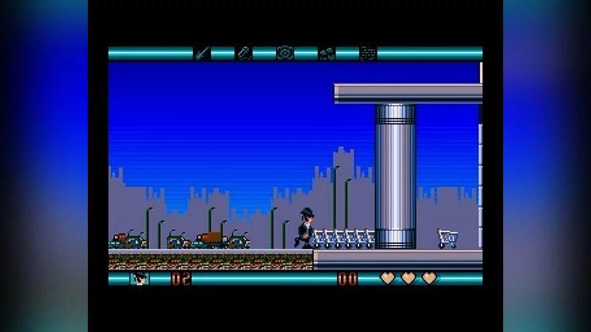 Скриншоты из Blues Brothers / Картинка 7