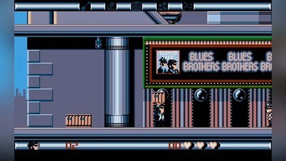 Скриншоты из Blues Brothers / Картинка 28