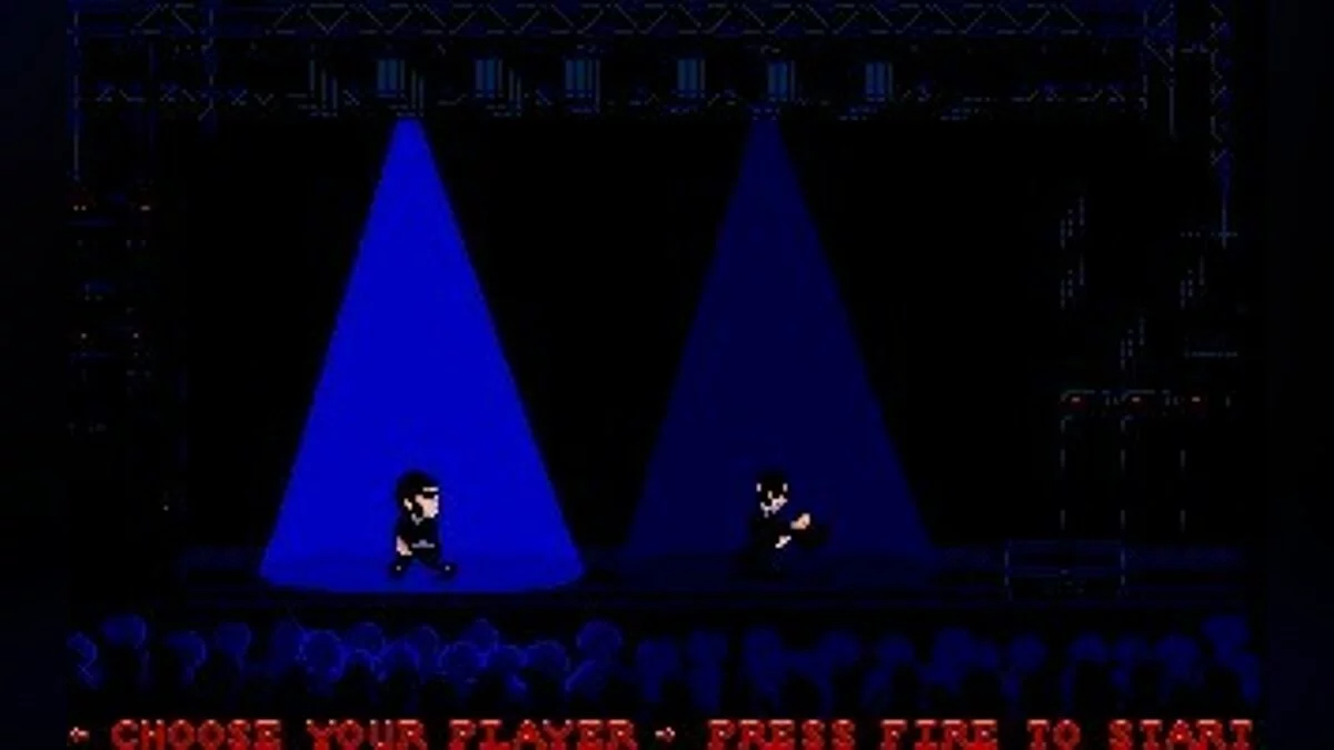 Скриншоты из Blues Brothers / Картинка 26