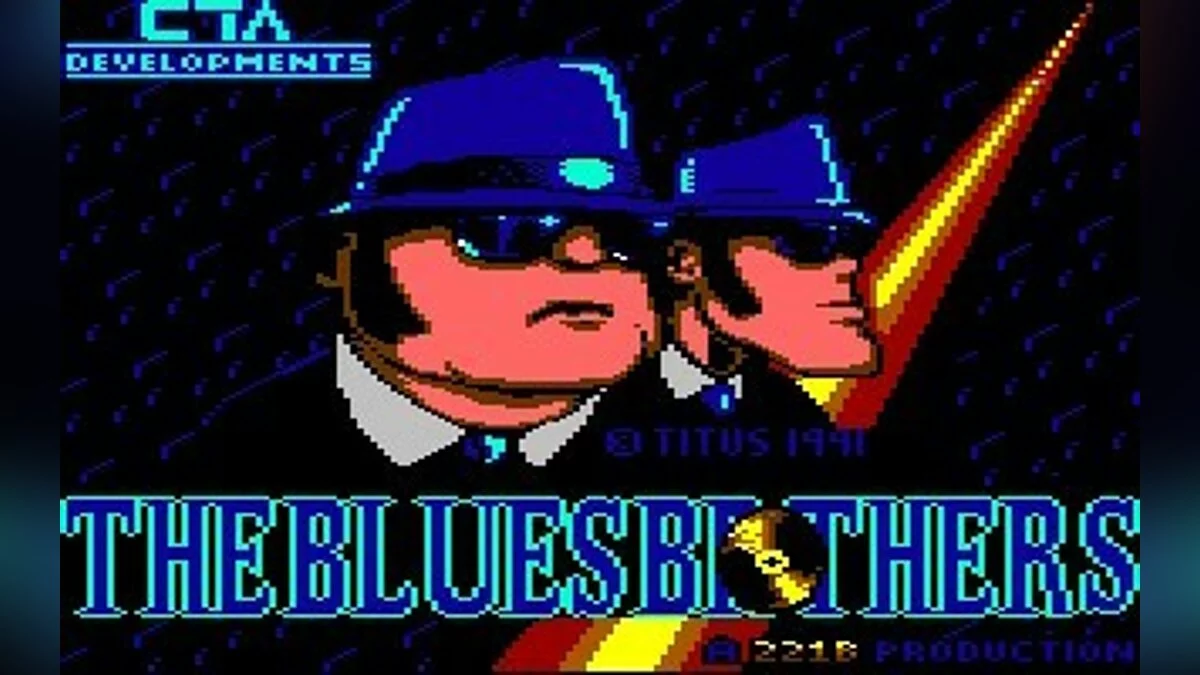 Скриншоты из Blues Brothers / Картинка 32