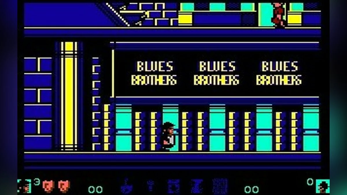 Скриншоты из Blues Brothers / Картинка 36