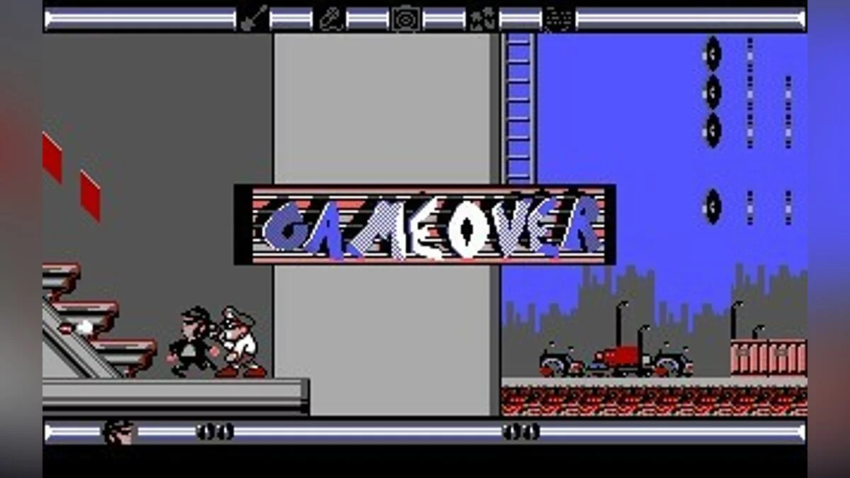 Скриншоты из Blues Brothers / Картинка 54