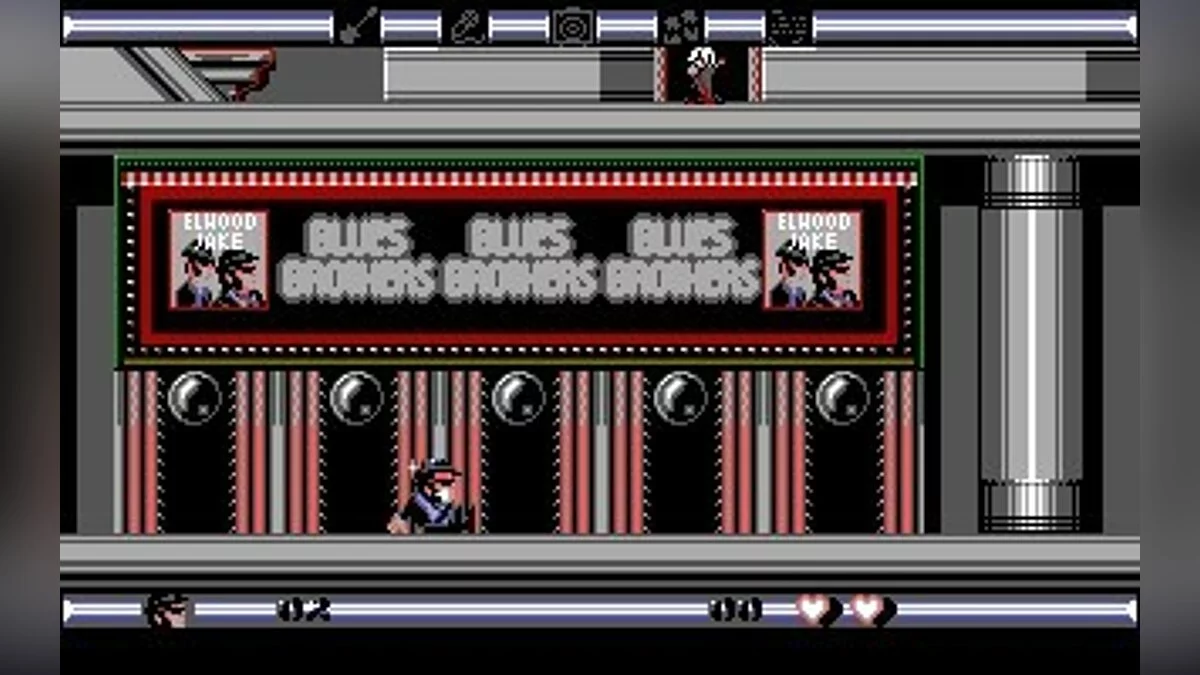 Скриншоты из Blues Brothers / Картинка 53