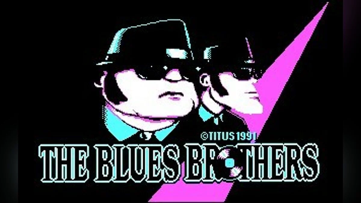 Скриншоты из Blues Brothers / Картинка 55