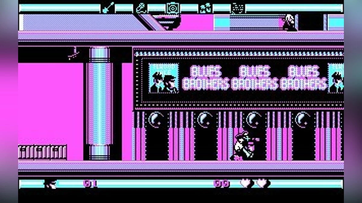 Скриншоты из Blues Brothers / Картинка 58