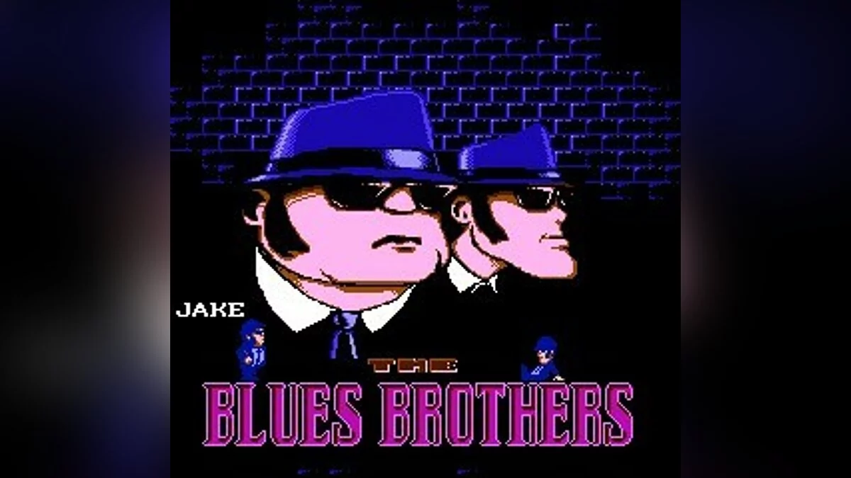 Скриншоты из Blues Brothers / Картинка 65