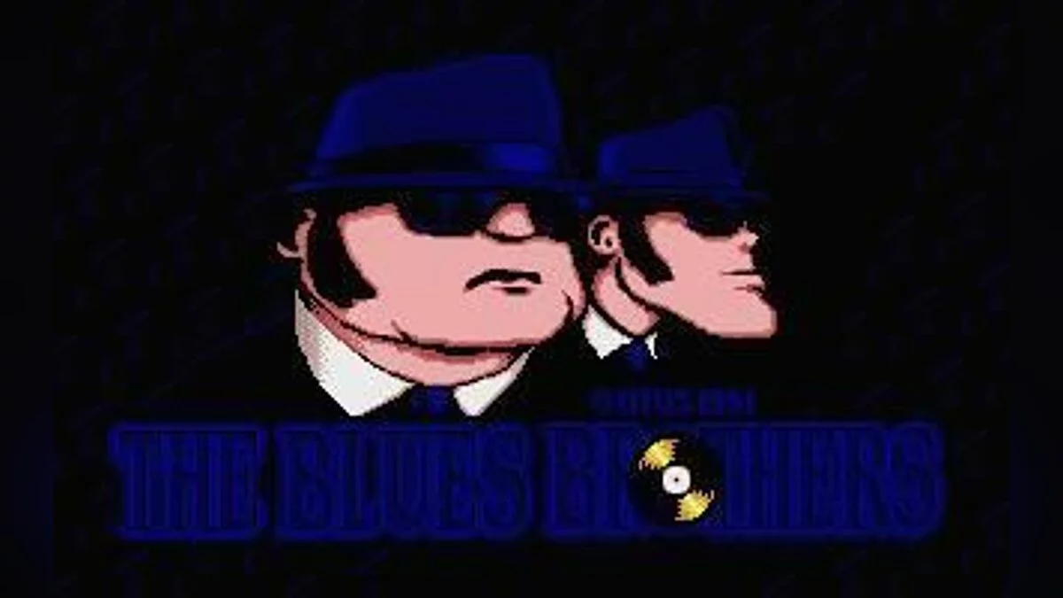 Скриншоты из Blues Brothers / Картинка 1