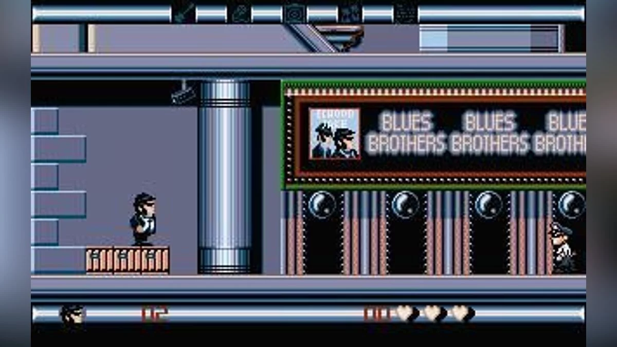 Скриншоты из Blues Brothers / Картинка 3