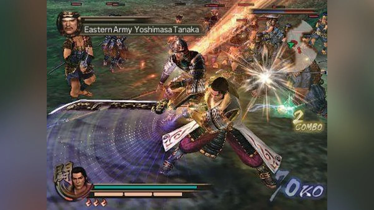 Скриншоты из Samurai Warriors 2: Empires / Картинка 2