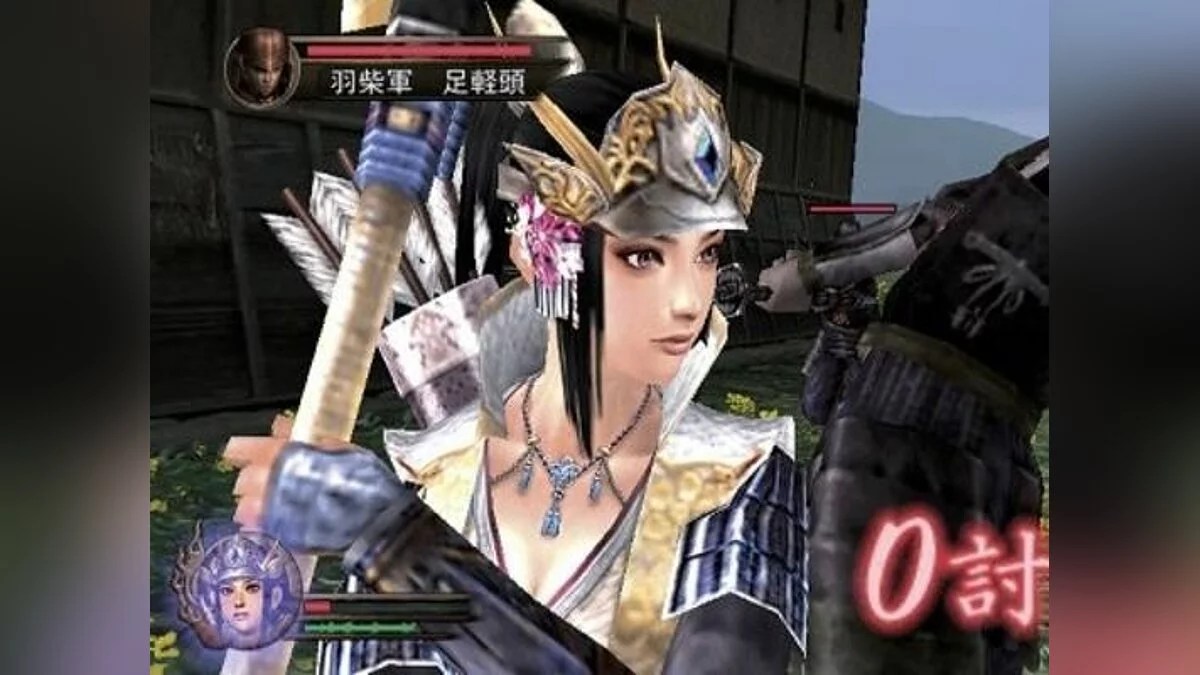 Скриншоты из Samurai Warriors 2: Empires / Картинка 10