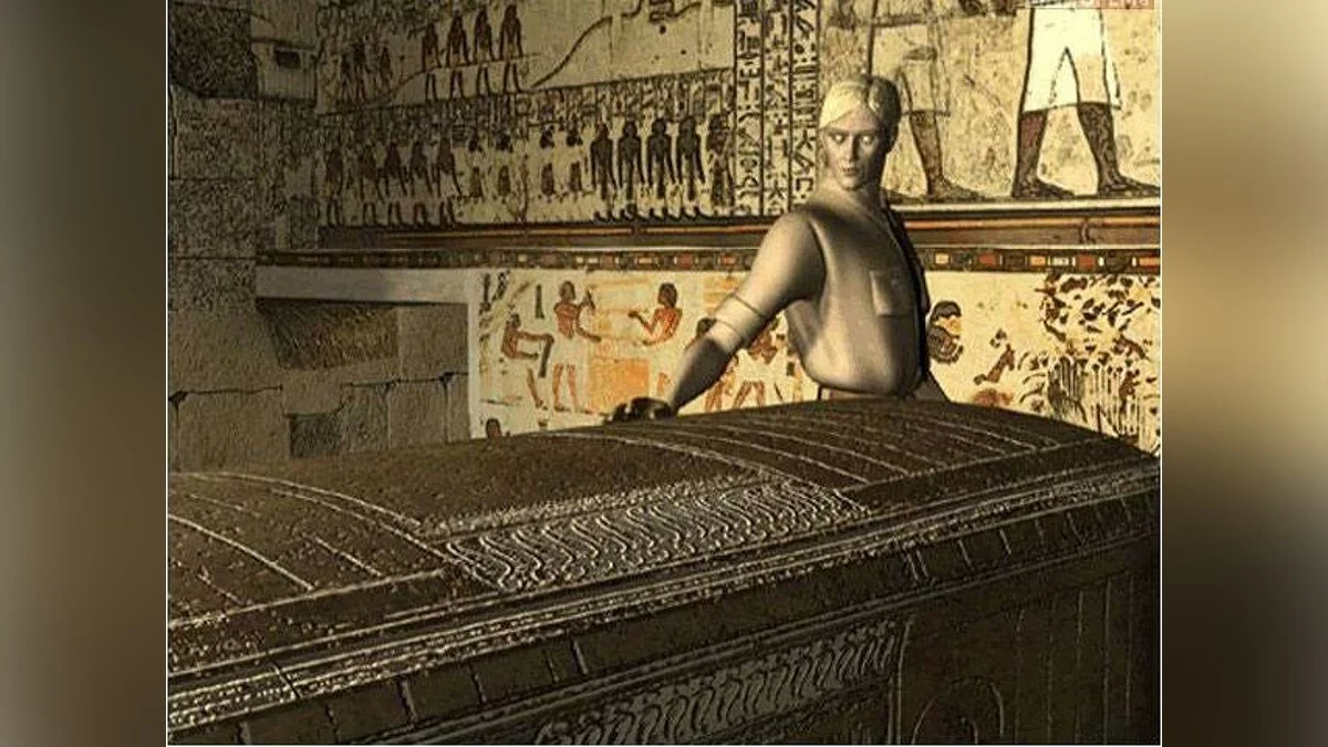 Скриншоты из Cameron Files: Pharaoh's Curse / Картинка 10
