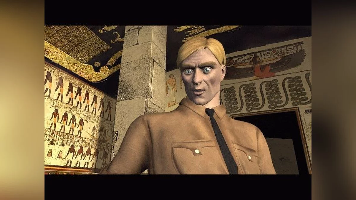 Скриншоты из Cameron Files: Pharaoh's Curse / Картинка 11