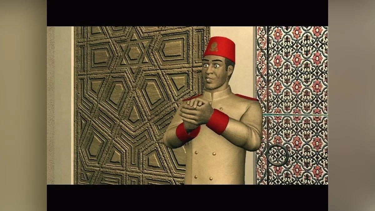 Скриншоты из Cameron Files: Pharaoh's Curse / Картинка 14