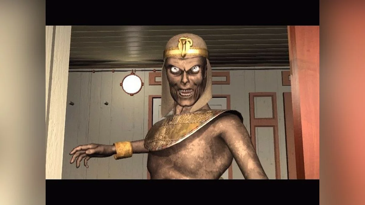 Скриншоты из Cameron Files: Pharaoh's Curse / Картинка 28