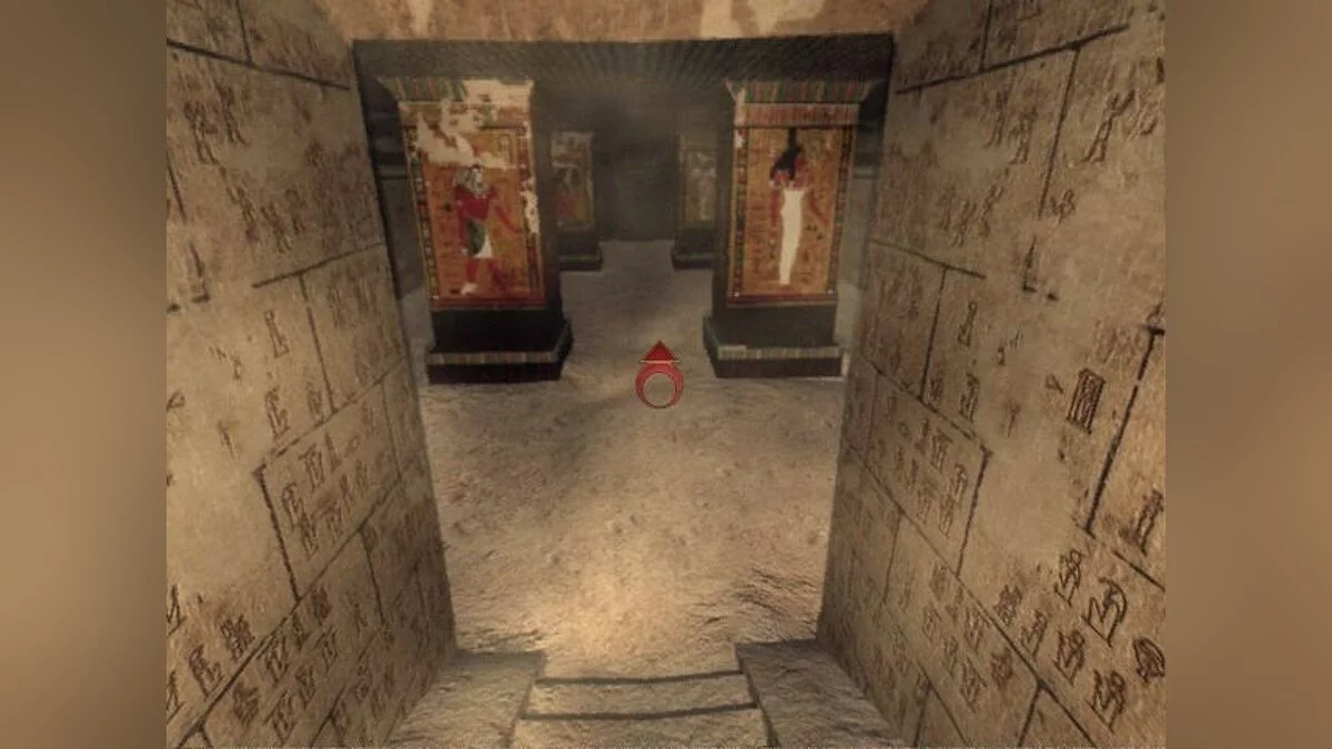Скриншоты из Cameron Files: Pharaoh's Curse / Картинка 32