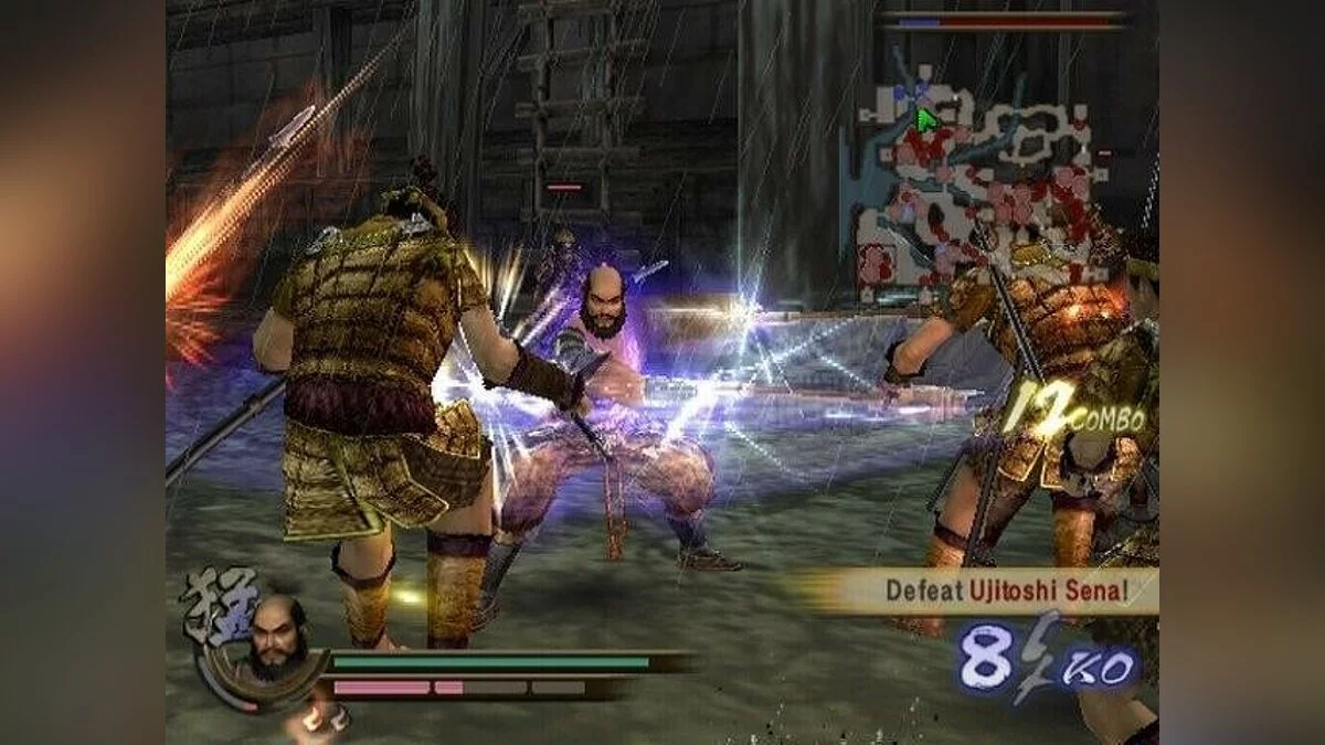 Скриншоты из Samurai Warriors 2: Xtreme Legends / Картинка 43