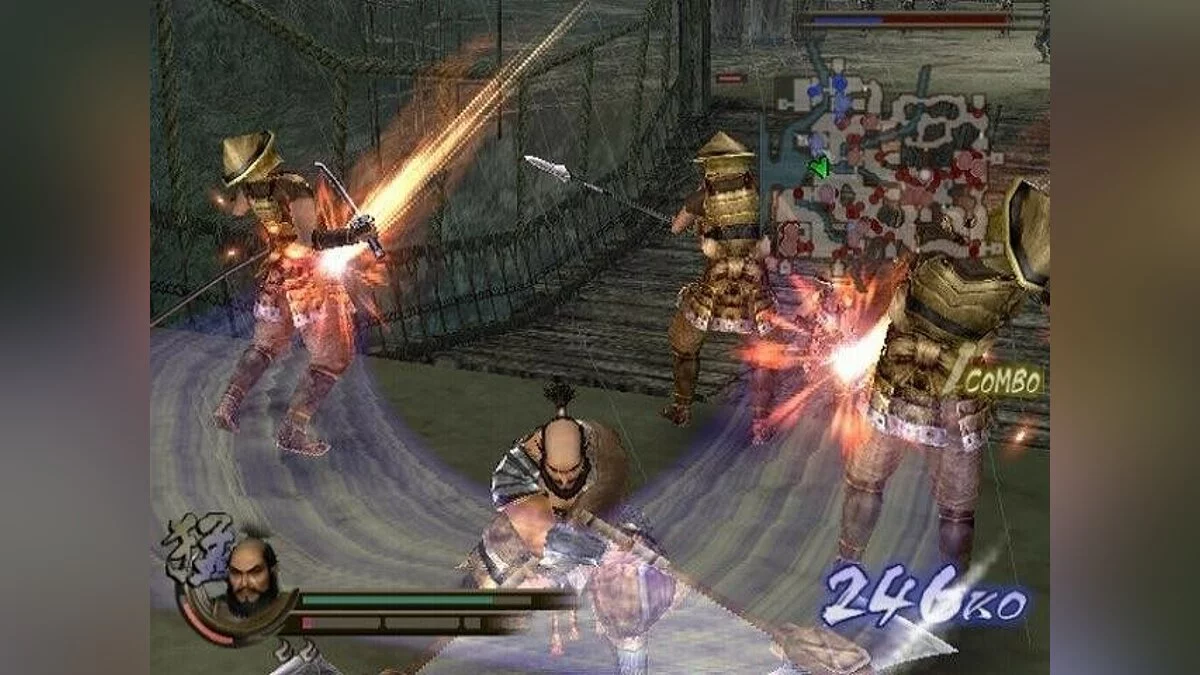 Скриншоты из Samurai Warriors 2: Xtreme Legends / Картинка 44