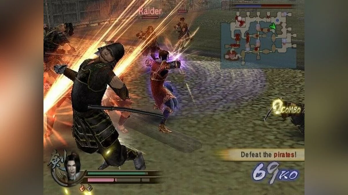 Скриншоты из Samurai Warriors 2: Xtreme Legends / Картинка 53