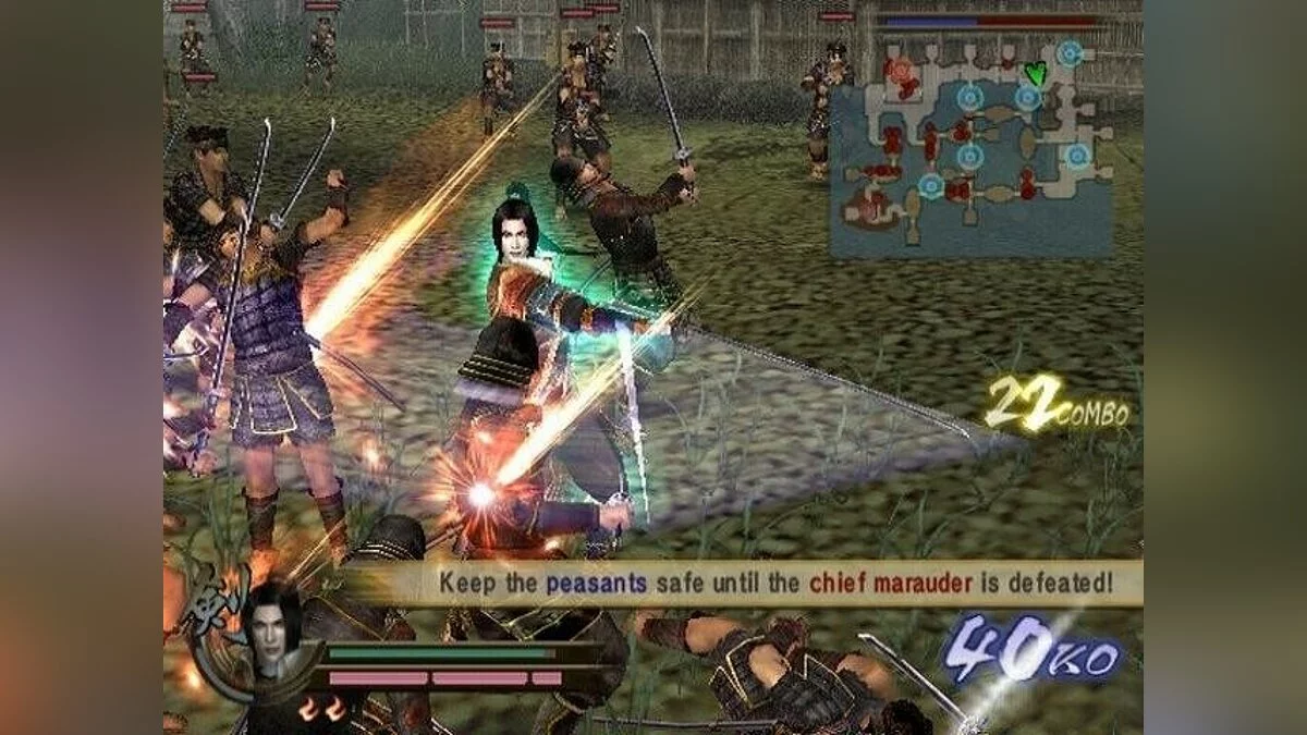 Скриншоты из Samurai Warriors 2: Xtreme Legends / Картинка 54