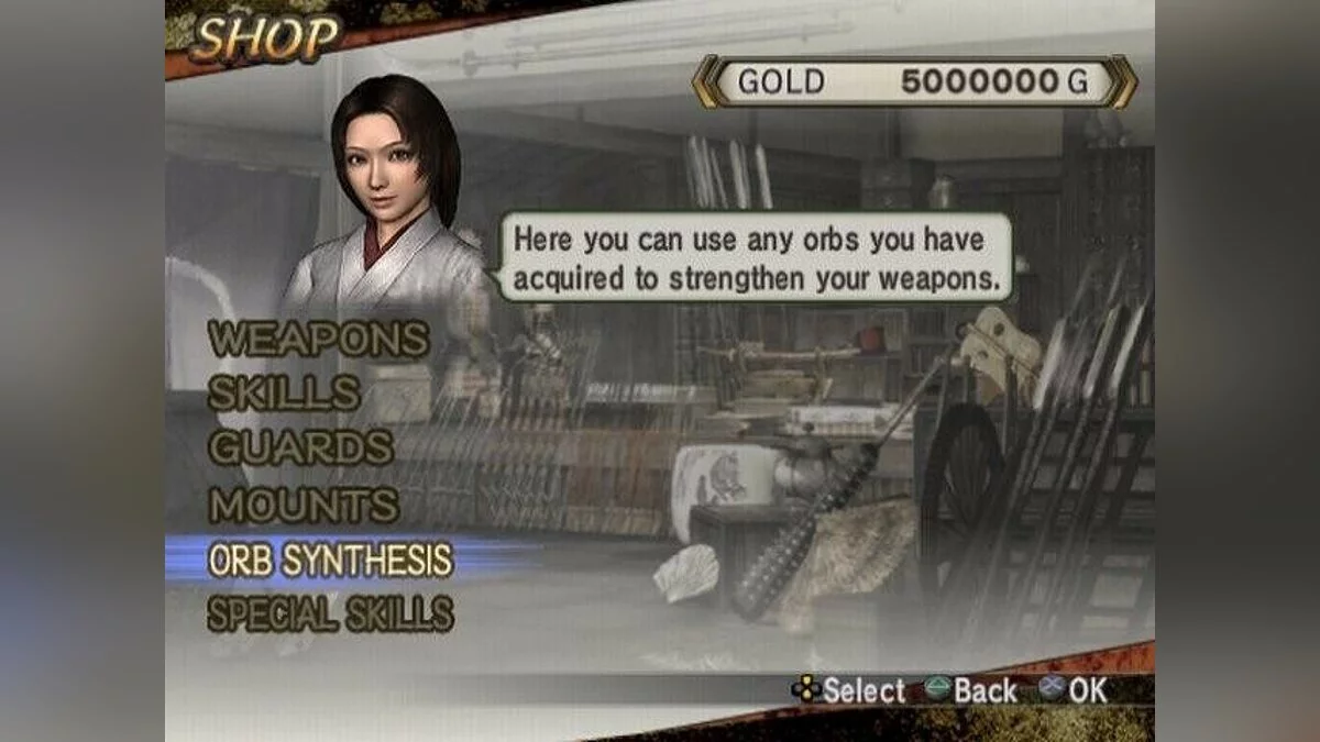 Скриншоты из Samurai Warriors 2: Xtreme Legends / Картинка 57