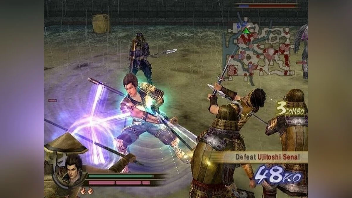 Скриншоты из Samurai Warriors 2: Xtreme Legends / Картинка 61