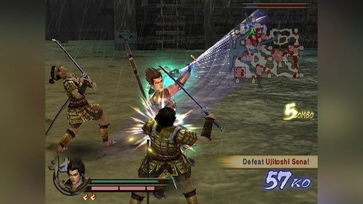 Скриншоты из Samurai Warriors 2: Xtreme Legends / Картинка 62