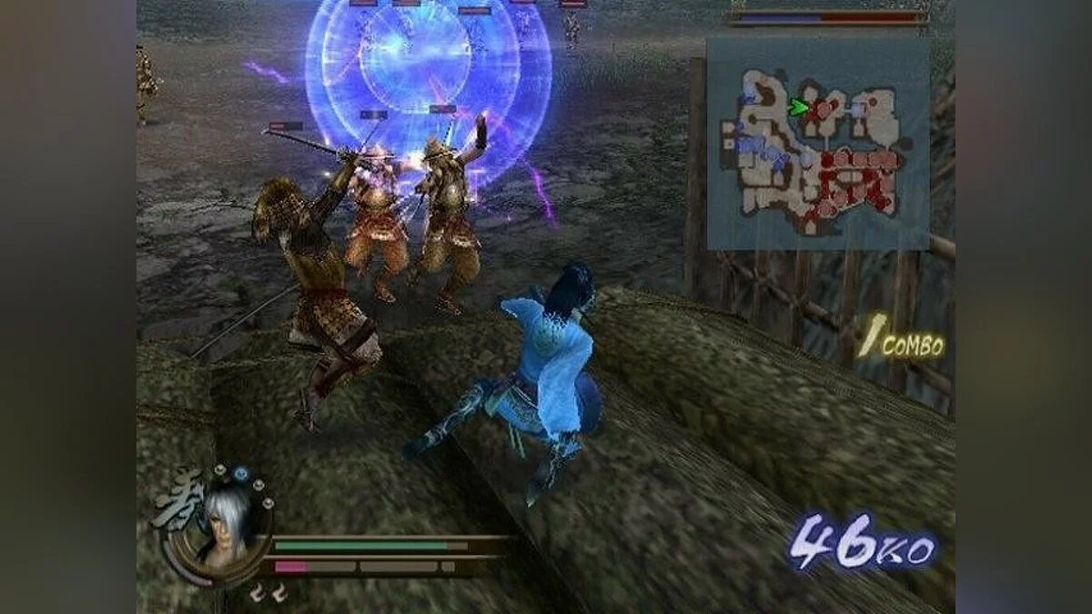 Скриншоты из Samurai Warriors 2: Xtreme Legends / Картинка 74