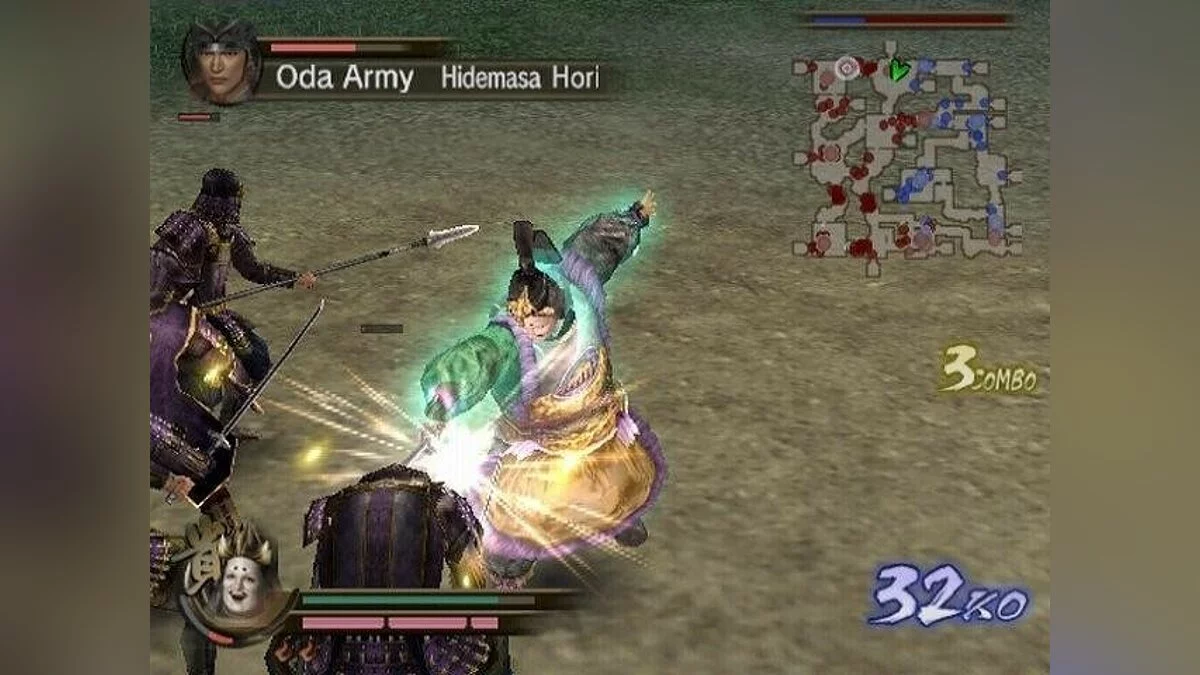 Скриншоты из Samurai Warriors 2: Xtreme Legends / Картинка 78