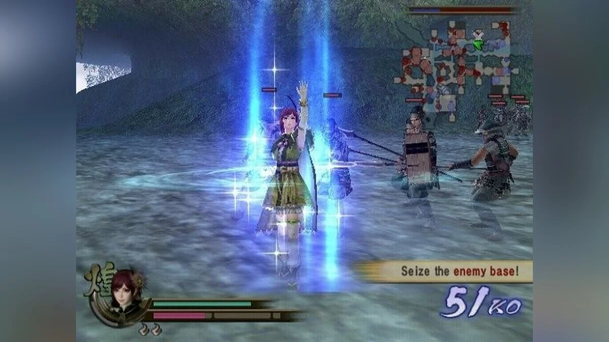 Скриншоты из Samurai Warriors 2: Xtreme Legends / Картинка 85