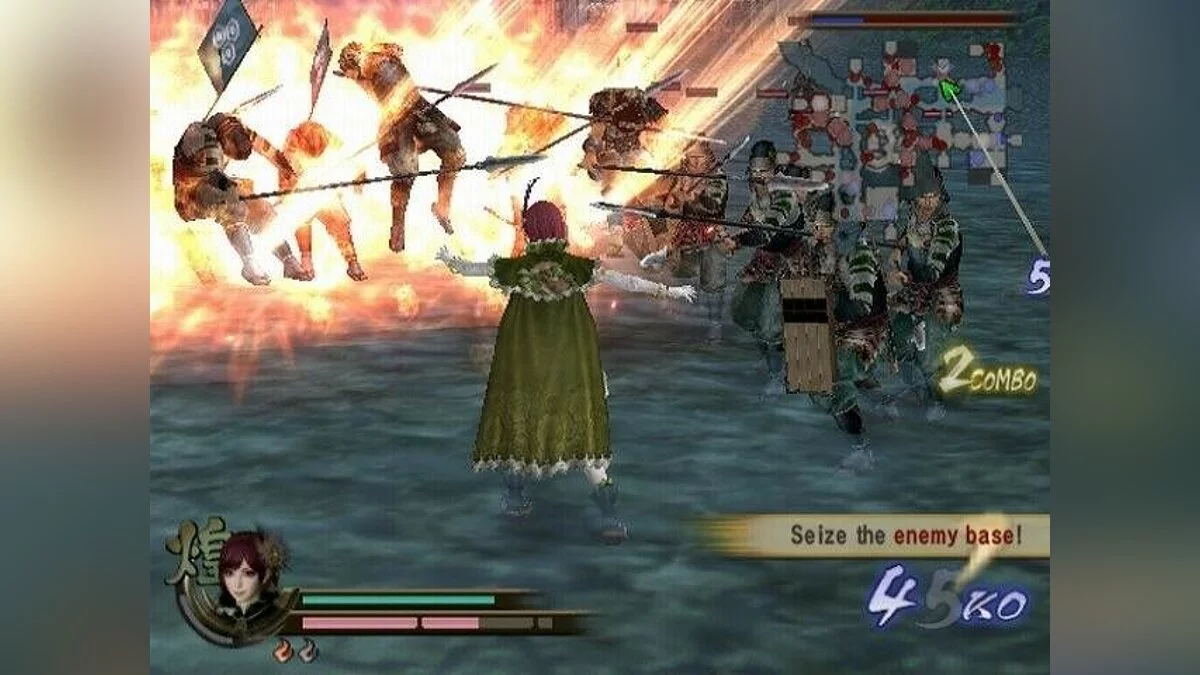 Скриншоты из Samurai Warriors 2: Xtreme Legends / Картинка 86